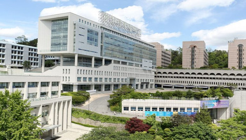 ОУУБИС 90 гаруй гадаадын их сургуультай хамтран ажилладаг бөгөөд БНСУ-ын их сургуулиуд зонхилох хувийг эзэлдэг.